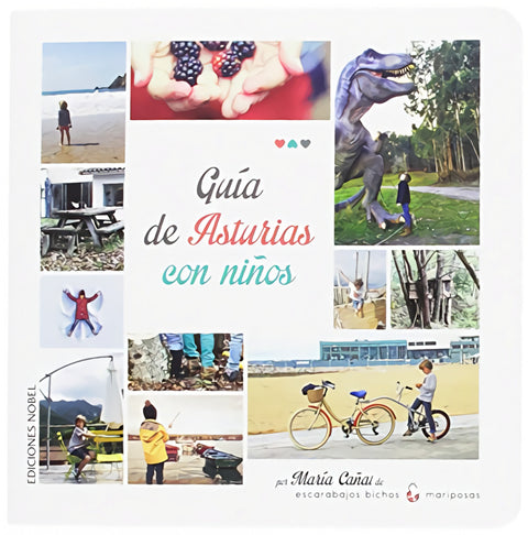  Guía de Asturias con niños 