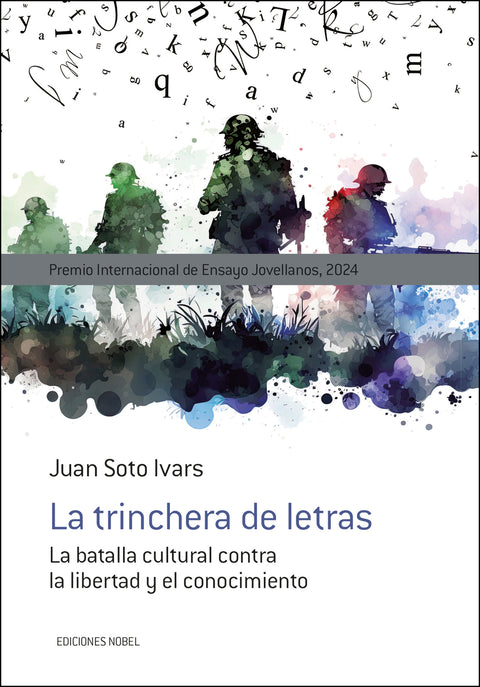  La trinchera de letras 