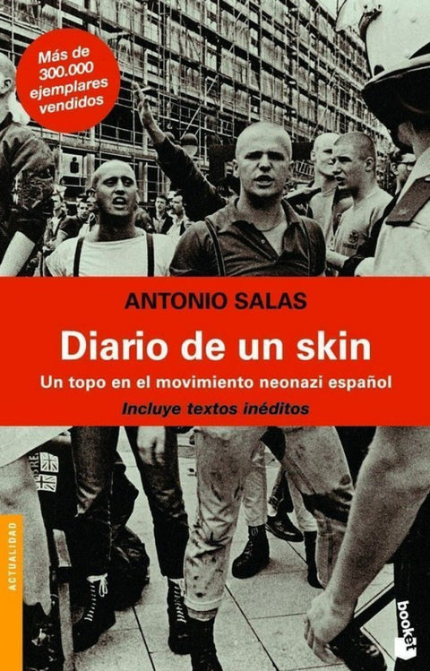  Diario de un skin 