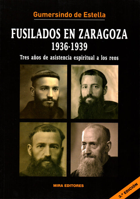  Fusilados en Zaragoza 1936-1939 