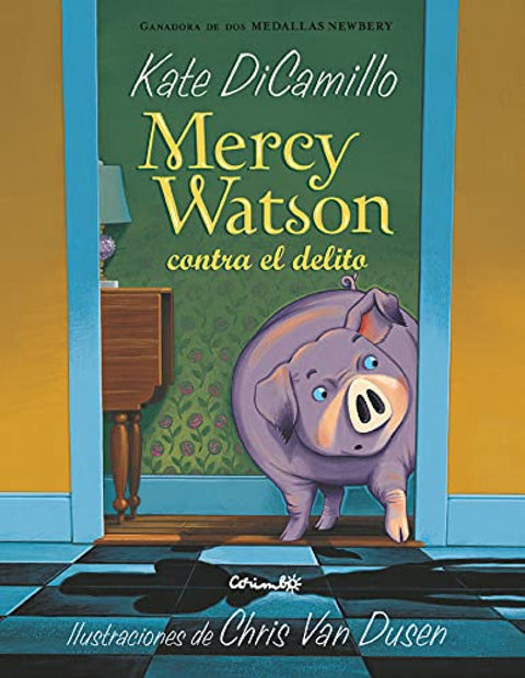  MERCY WATSON CONTRA EL DELITO 