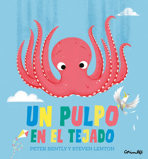  UN PULPO EN EL TEJADO 