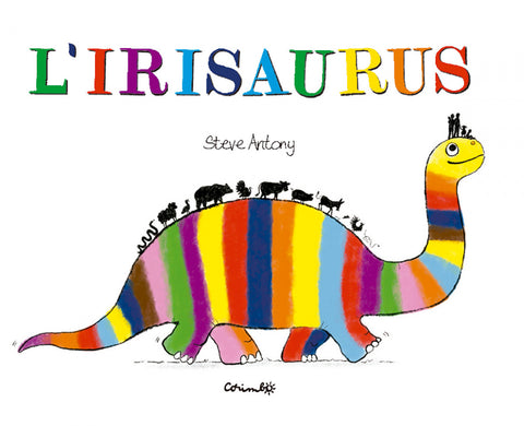  L'IRISAURUS 