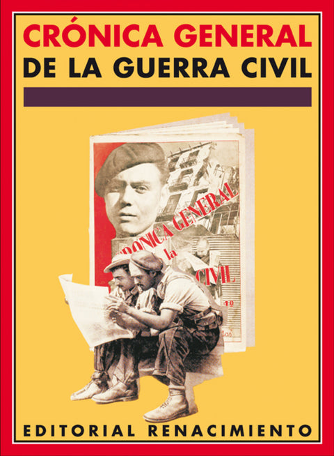 Crónica general de la Guerra Civil 
