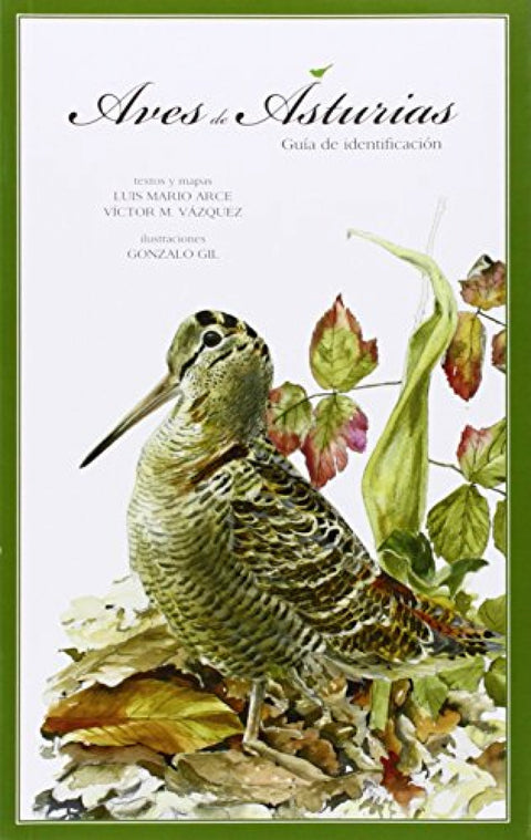  Aves de Asturias 
