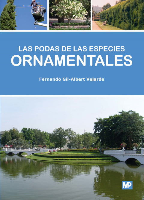  LAS PODAS DE LAS ESPECIES ORNAMENTALES 
