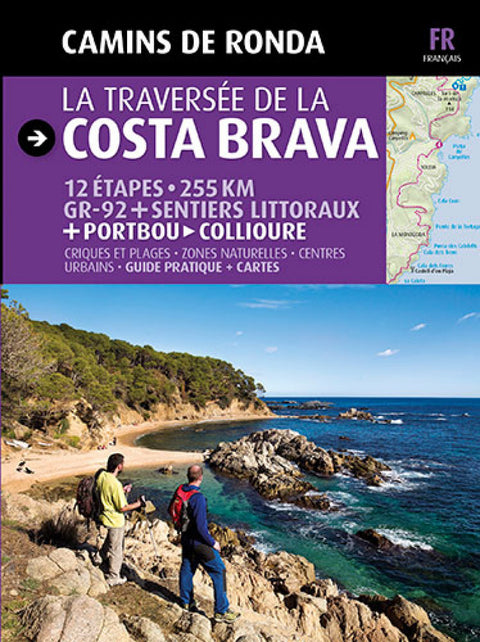  La traversée de la Costa Brava 