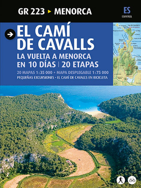  Cami de cavalls, el: Menorca 