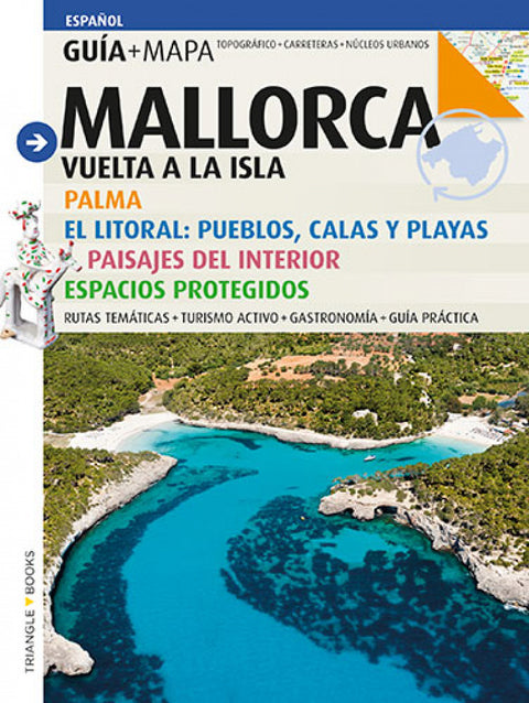  Mallorca:vuelta a la isla 
