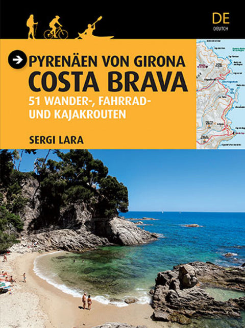  PYRENÄEN VOM GIRONA, COSTA BRAVA 
