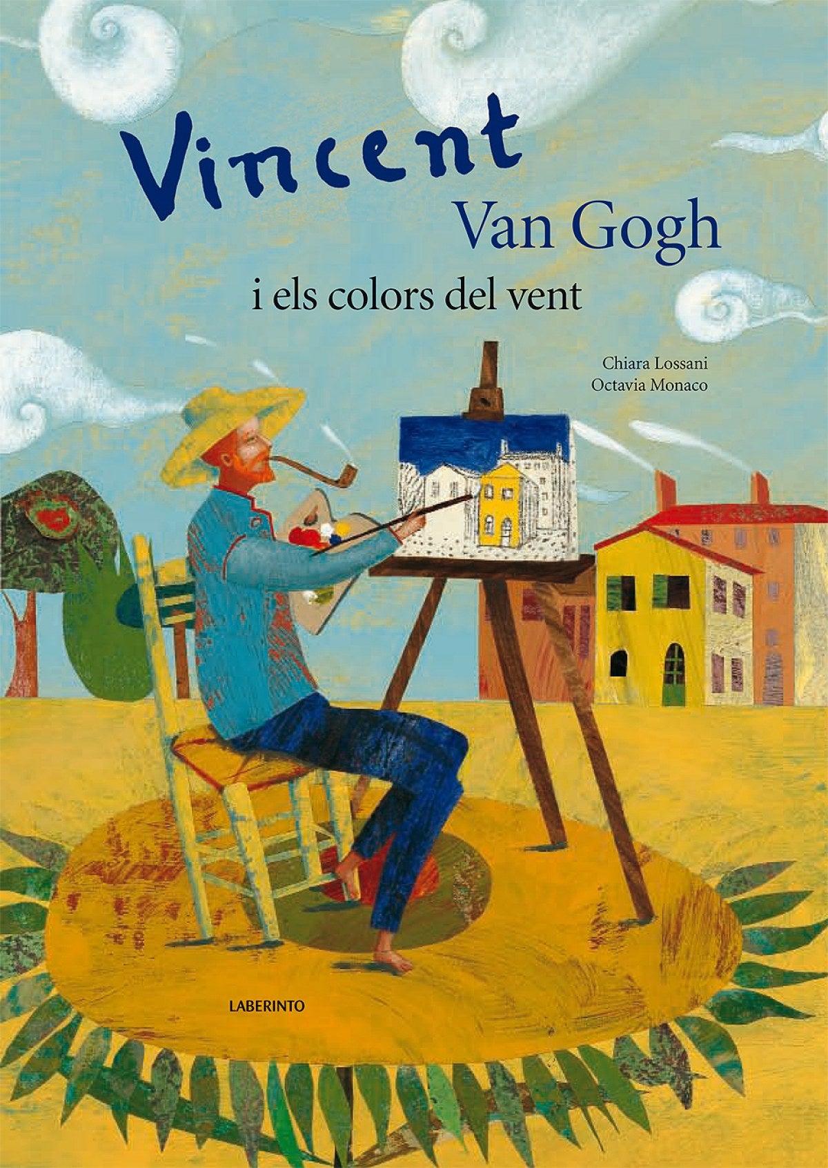  Vincent van Gogh i els colors del vent 