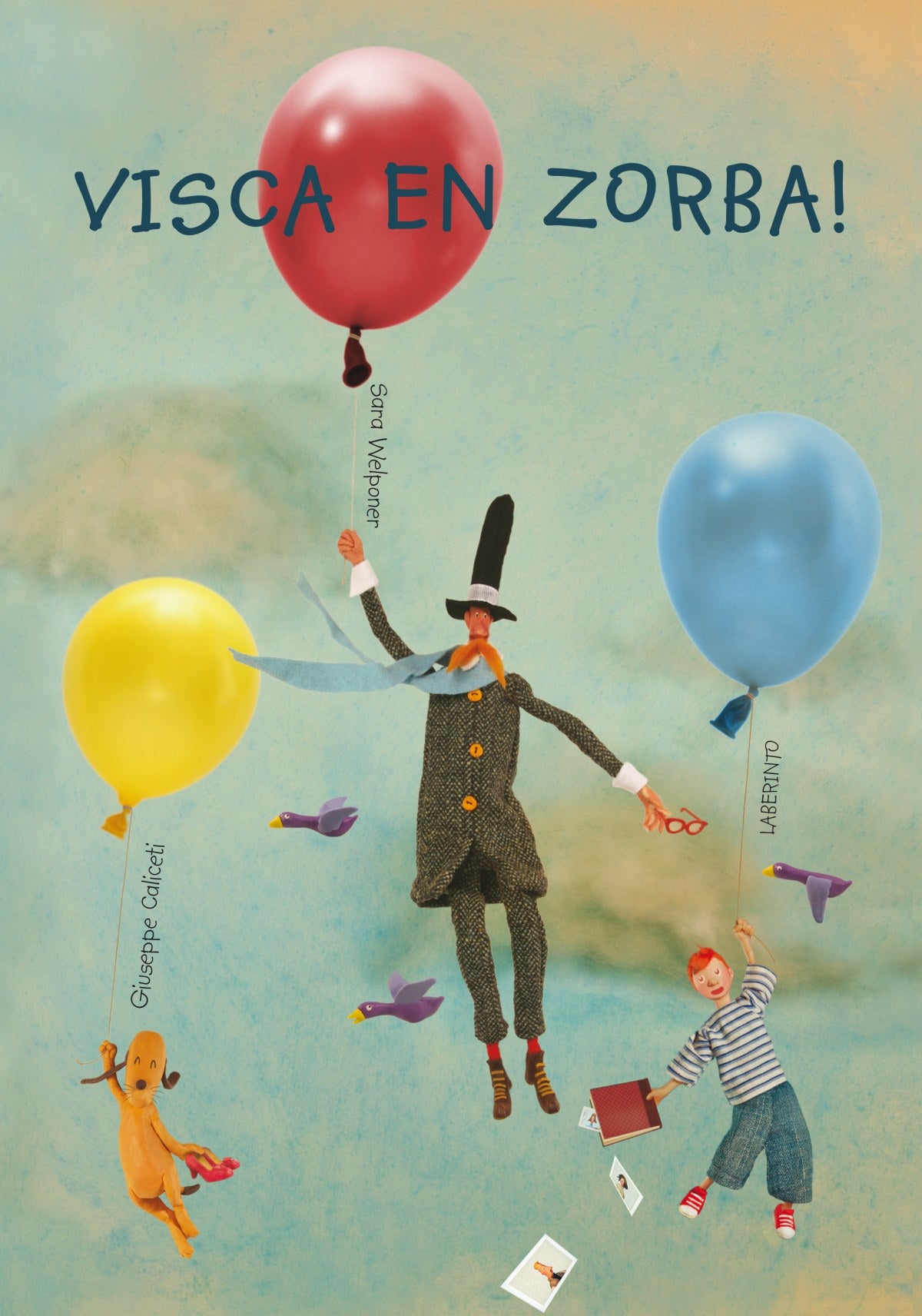  Visca en Zorba! 