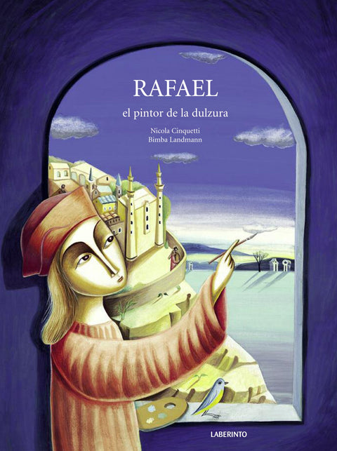  RAFAEL EL PINTOR DE LA DULZURA 