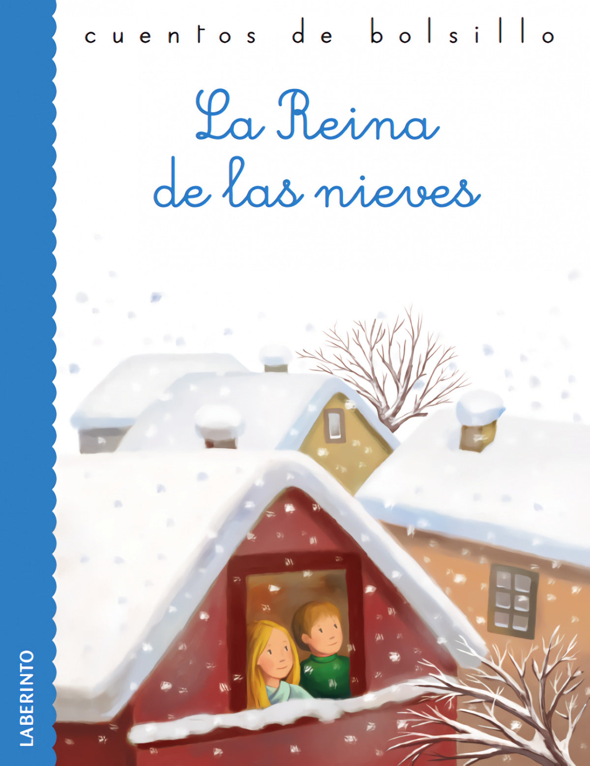  La reina de las nieves 