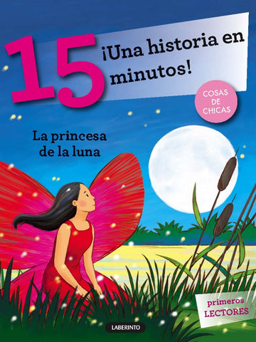  La princesa de la luna 