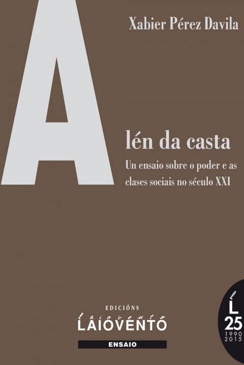  ALÉN DA CASTA 