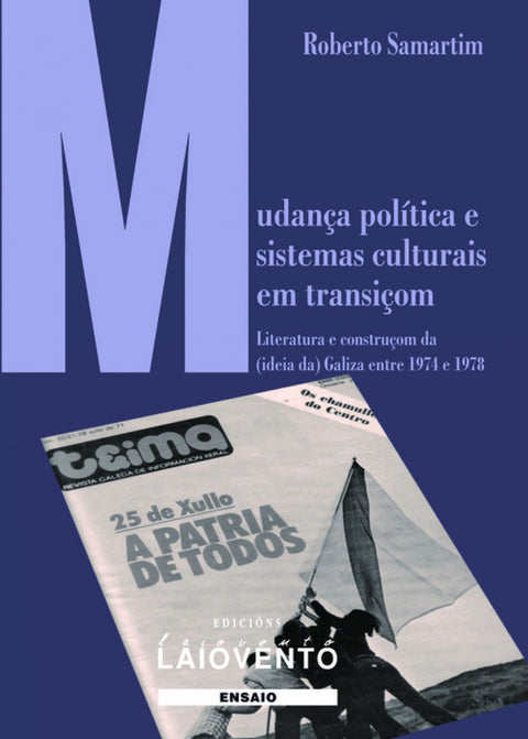  MUDANÇA POLÍTICA E SISTEMAS CULTURAIS EM TRANSIÇOM. 