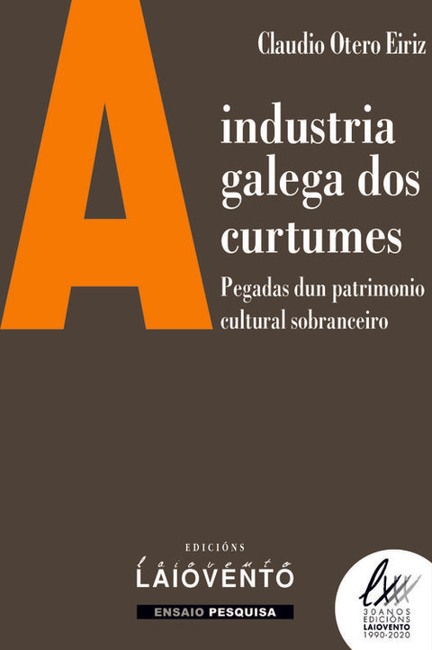  A industria galega dos curtumes 