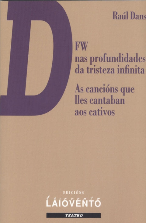  DFW NAS PROFUNDIDADES DA TRISTEZA INFINITA 