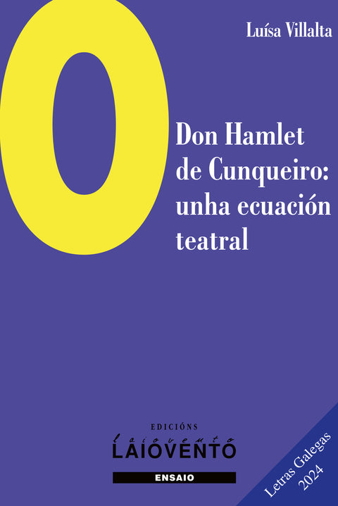  O Don Hamlet de Cunqueiro:Unha ecuación teatral 