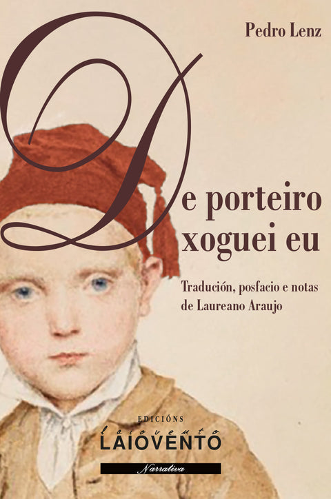  De porteiro xoguei eu 