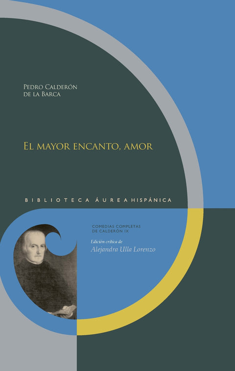 El mayor encanto, amor 