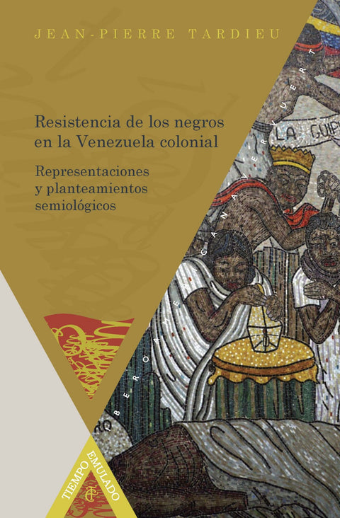  RESISTENCIA DE LOS NEGROS EN LA VENEZUELA COLONIAL 
