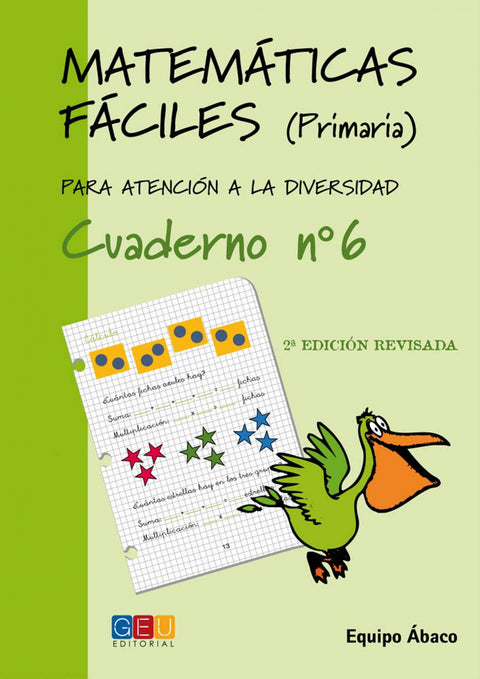  Matemáticas fáciles 6 