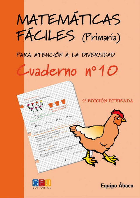  Matemáticas fáciles 10 