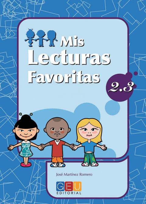  Mis lecturas favoritas 2.3 
