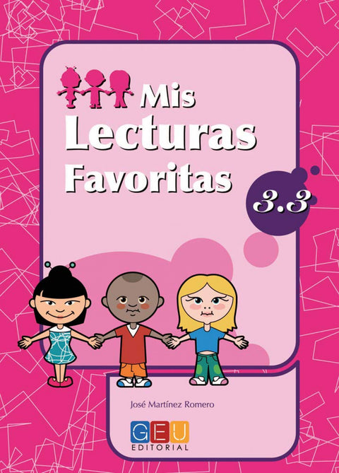  Mis lecturas favoritas 3.3 