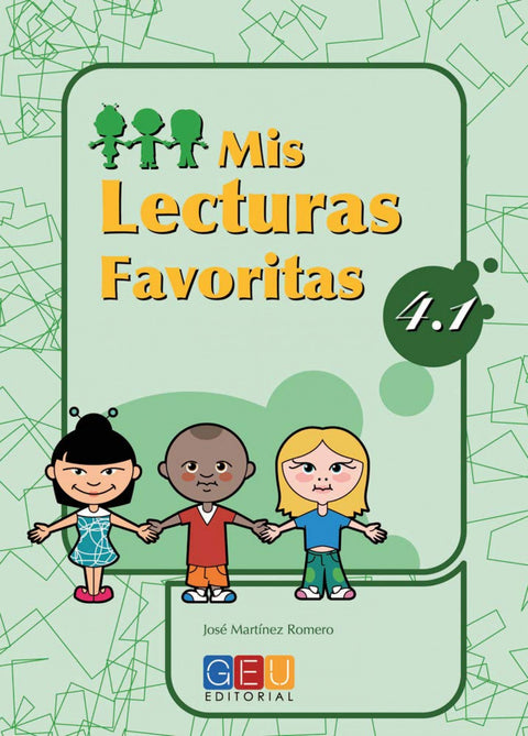  Mis lecturas favoritas 4.1 