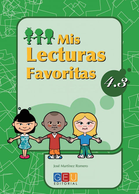  Mis lecturas favoritas 4.3 