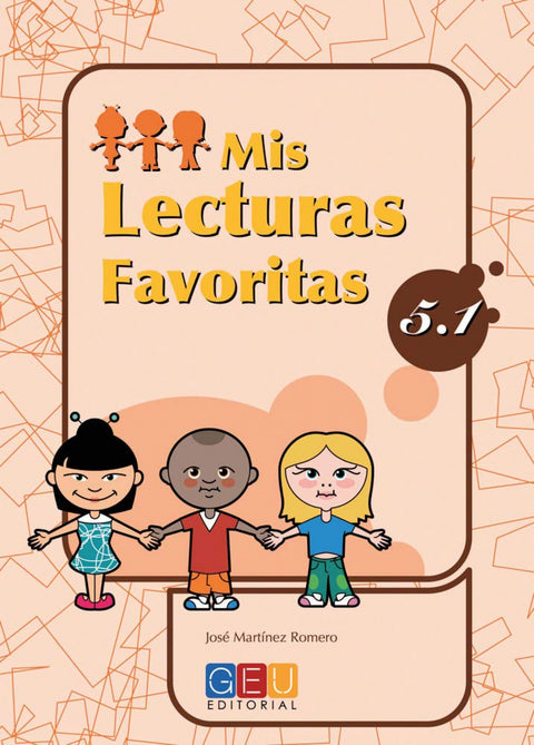  Mis lecturas favoritas 5.1 