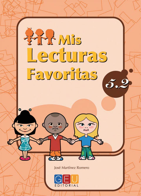  Mis lecturas favoritas 5.2 