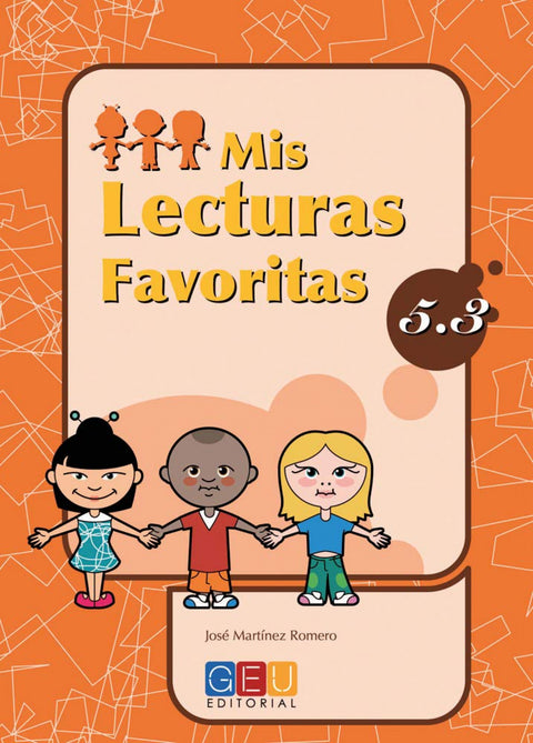  Mis lecturas favoritas 5.3 