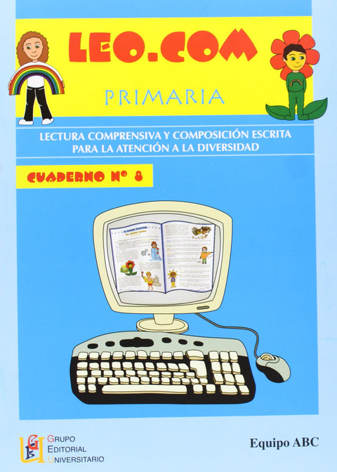  Leo.com. Cuaderno 8 
