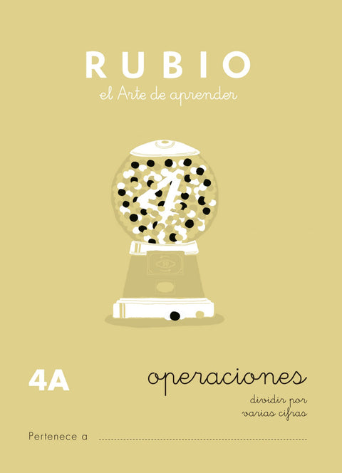  Problemas Rubio, n 4A 
