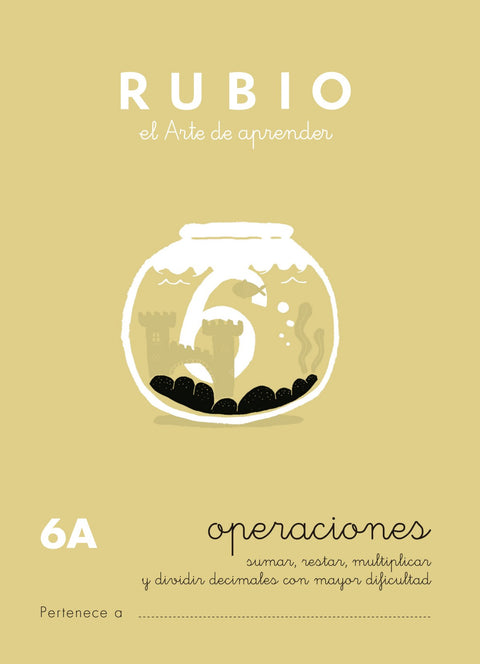  Problemas Rubio, n 6A 