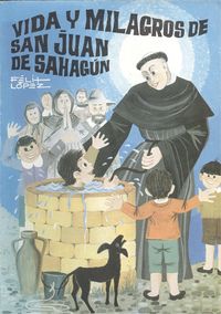  Vida y milagros de san juan de sahagún 