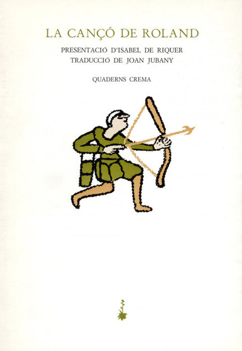  La cançó de Roland 