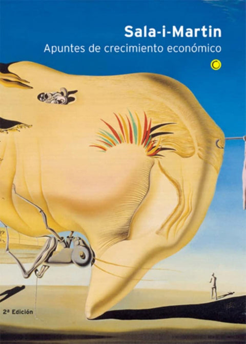  Apuntes de crecimiento económico, 2ª ed. 