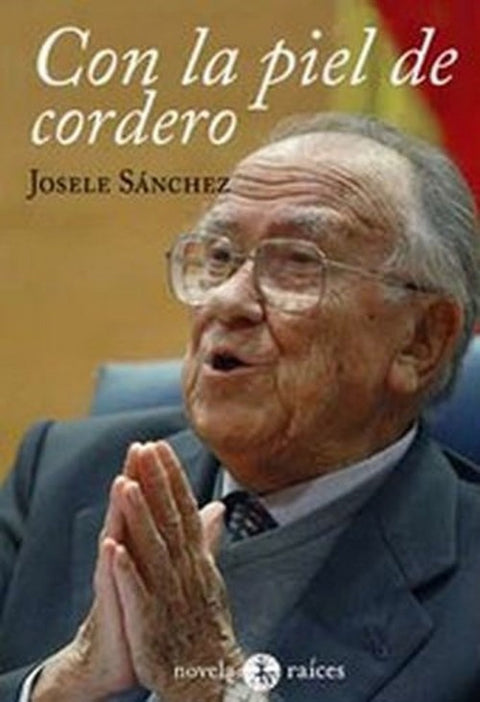  CON LA PIEL DE CORDERO 