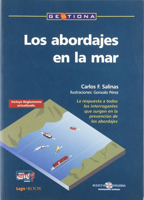  Los abordajes en la mar 