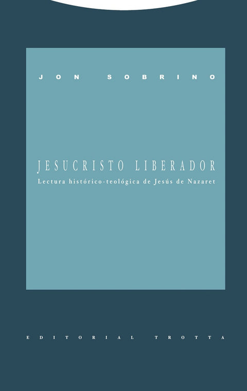  Jesucristo liberador 