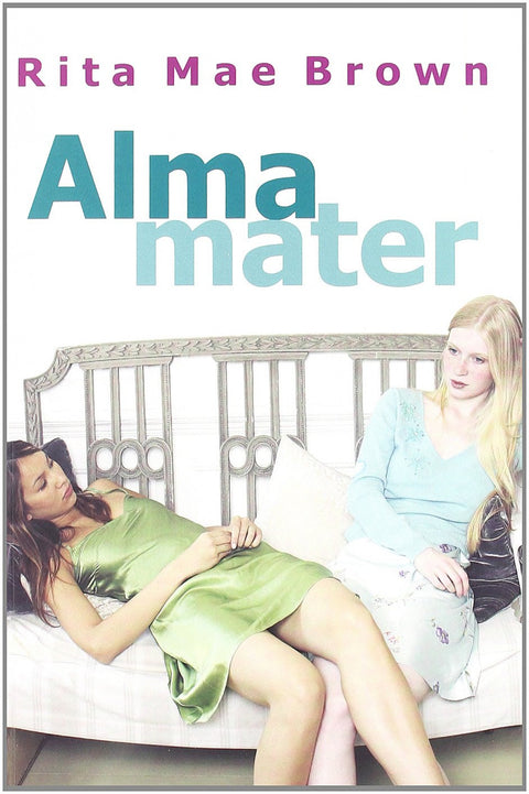  Alma mater 