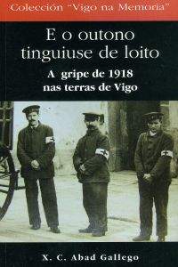  E o outono tinguiuse de loito 