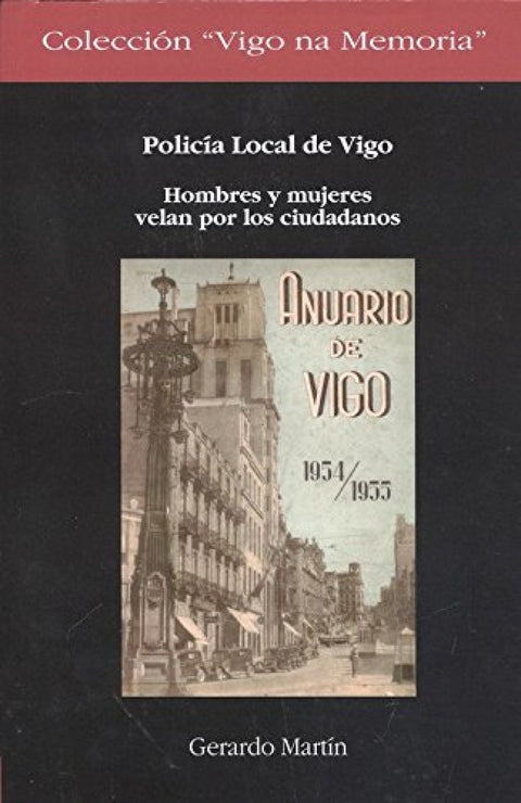  POLICÍA LOCAL DE VIGO 