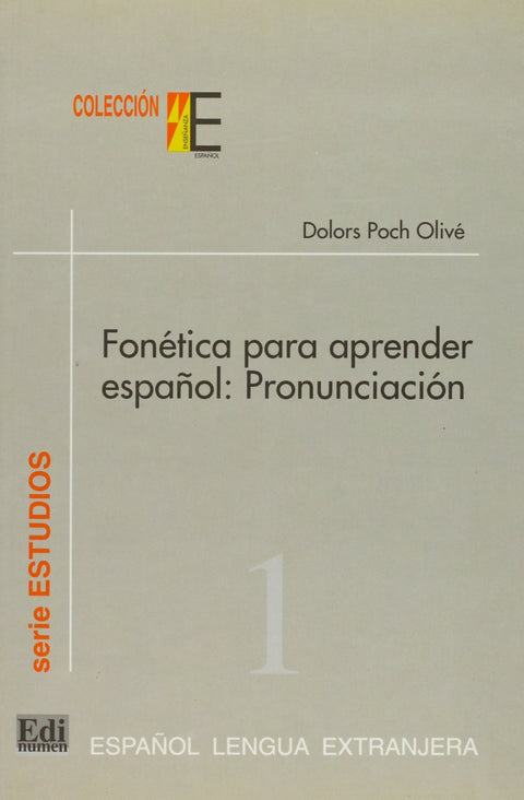  Fonética para aprender español 