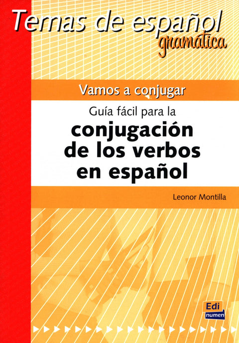  Vamos a conjugar el verbo 